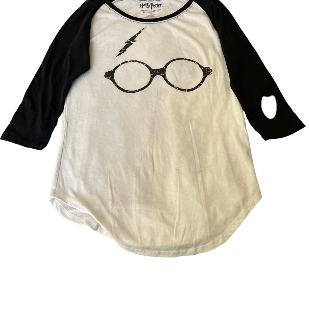 HARRY POTTER  Ragland Tee shirt